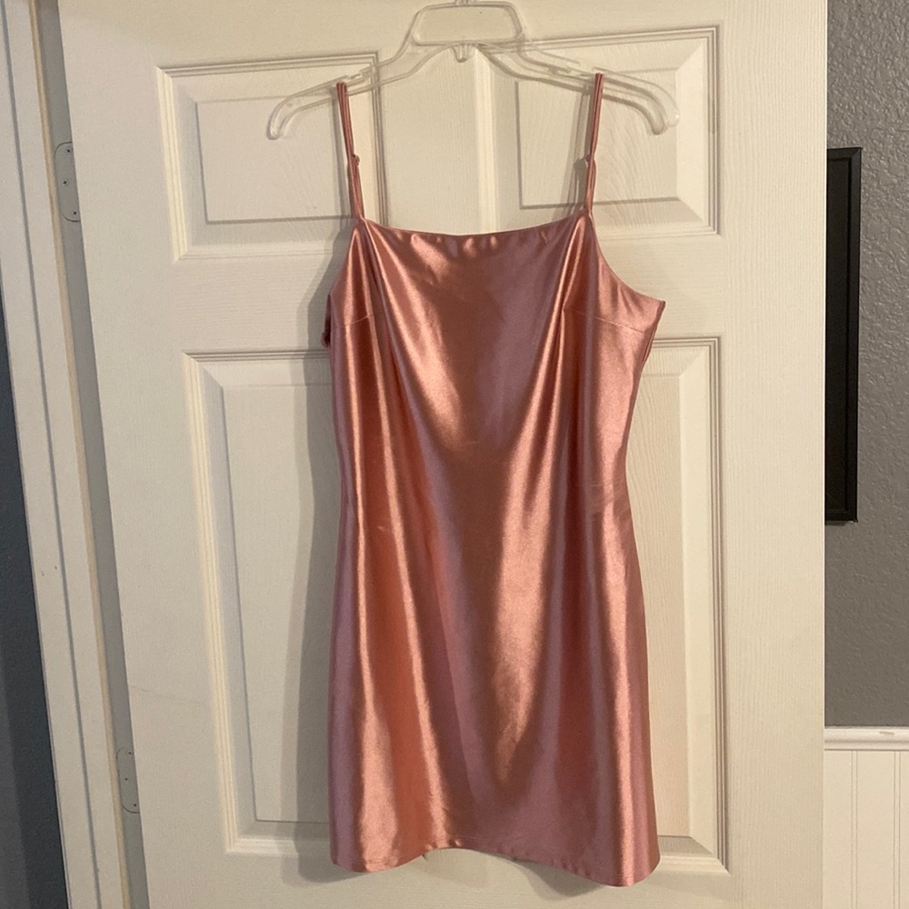 Altard state pink dress